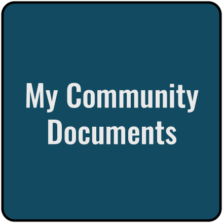 My Community Documents Button